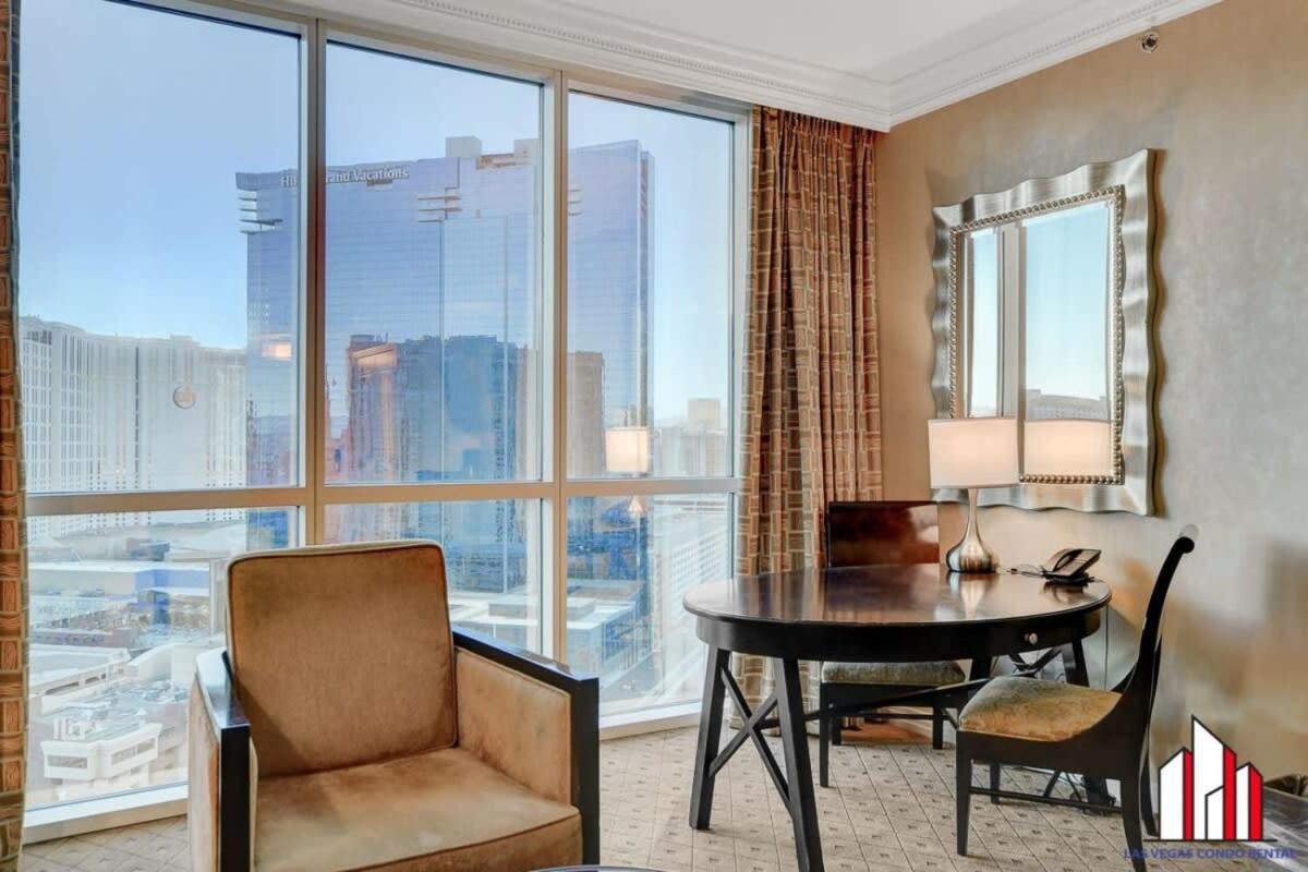 Mgm Signature-20-609 Strip View Jacuzzi Studio Лас-Вегас Экстерьер фото