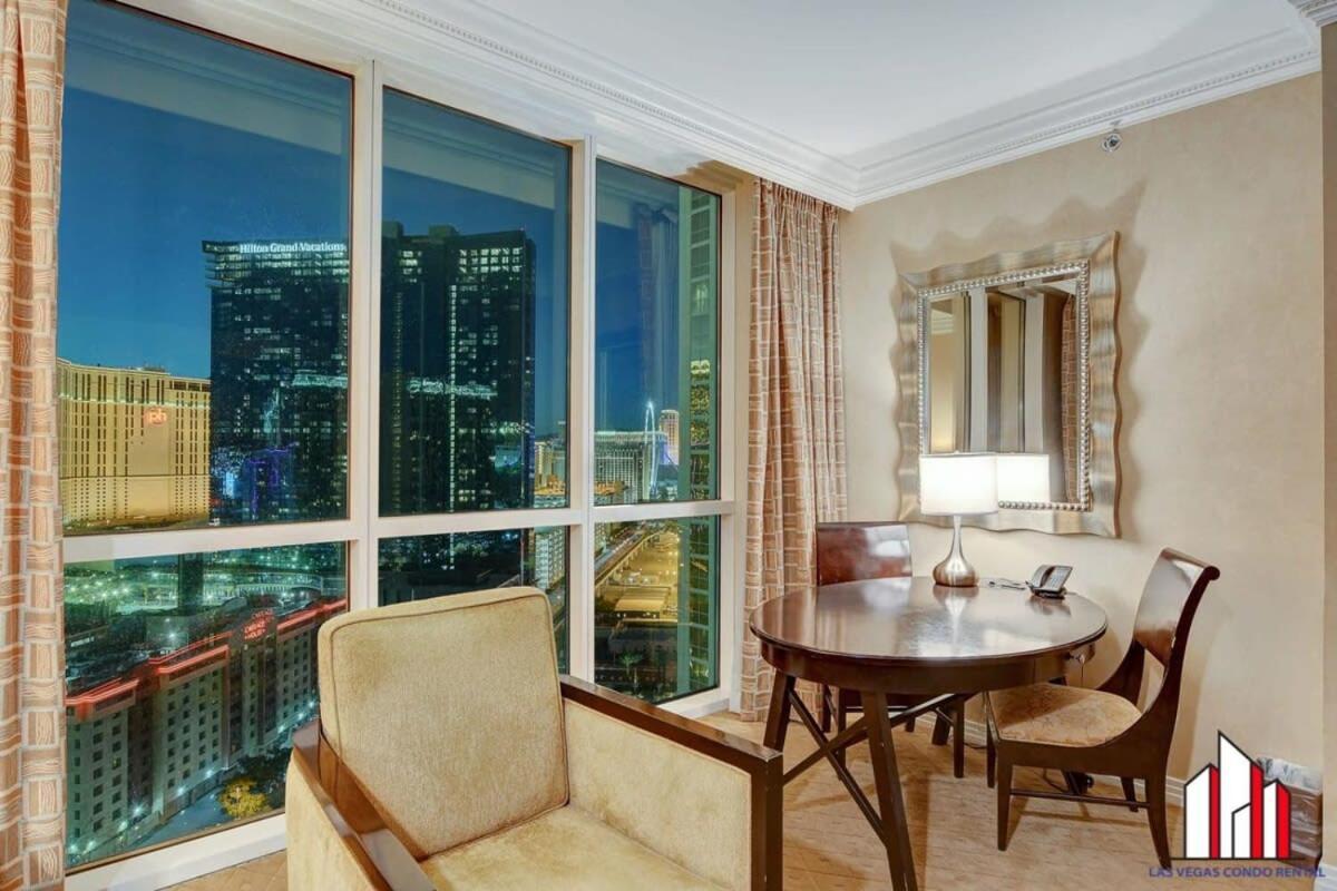 Mgm Signature-20-609 Strip View Jacuzzi Studio Лас-Вегас Экстерьер фото